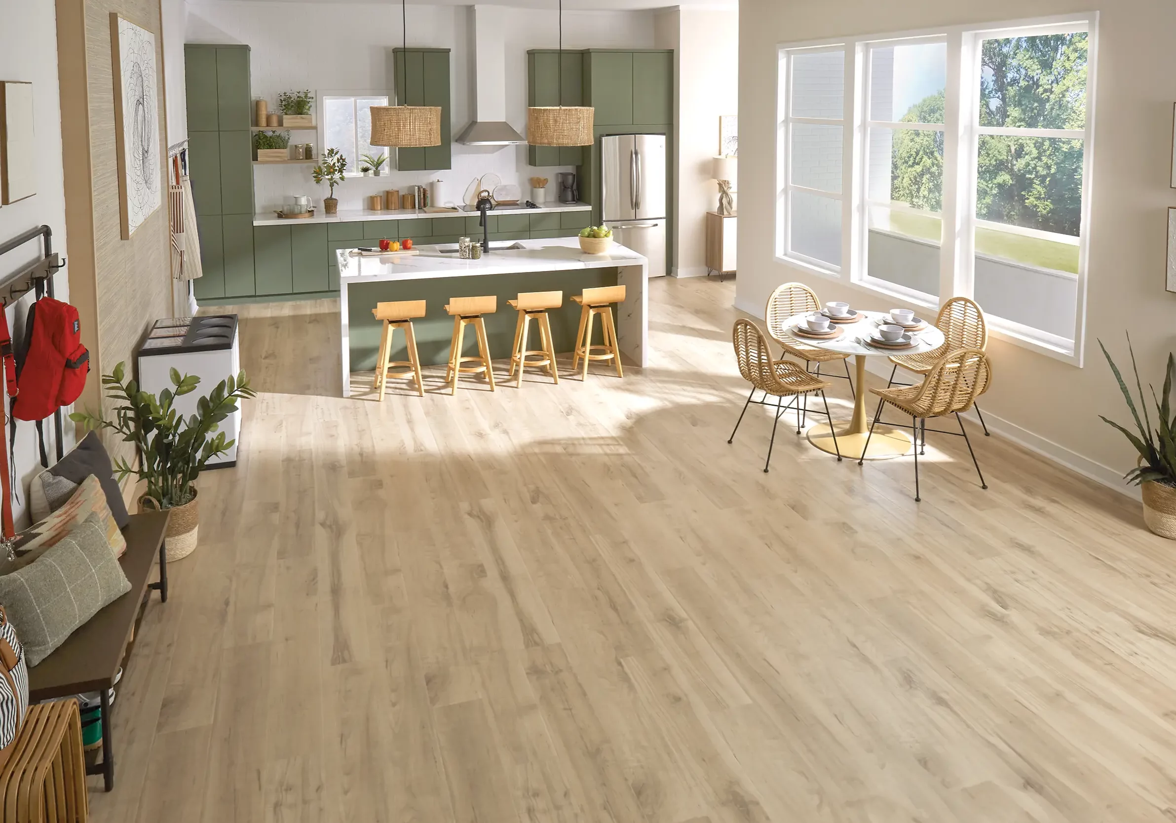 Flooring